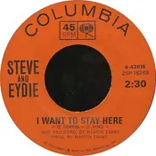 Steve & Eydie - I Want To Stay Here / Ain't Love