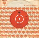 7'' - Steve & Eydie - I Want To Stay Here / Ain't Love