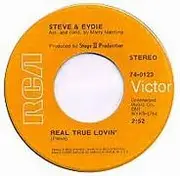 7'' - Steve & Eydie - Real True Lovin' / Chapter One