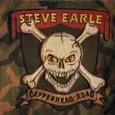 LP - Steve Earle - Copperhead Road