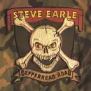 LP - Steve Earle - Copperhead Road (back To Black Ed.+dl-Code) - 180 GRAMS VINYL + DOWNLOAD