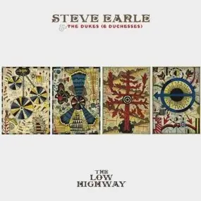 Steve Earle - The Low Highway