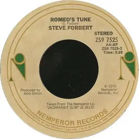 Steve Forbert - Romeo's Tune