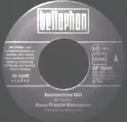 7'' - Steve Francis - Summertime Girl / Down The Track