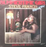 Steve Francis - Summertime Girl / Down The Track