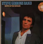 LP - Steve Gibbons Band - Down In The Bunker