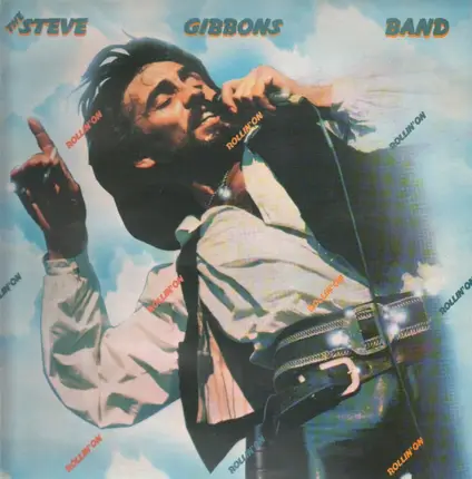 Steve Gibbons Band - Rollin' On