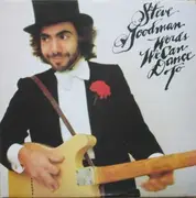 LP - Steve Goodman - Words We Can Dance To