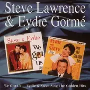 CD - Steve Lawrence & Eydie  Gorme - We Got Us / Sing the Golden Hits