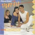 Steve Grant with Tight Fit