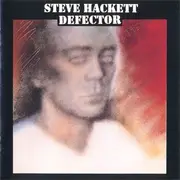 LP - Steve Hackett - Defector