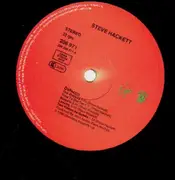 LP - Steve Hackett - Defector