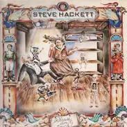 Steve Hackett - Please Don't Touch!