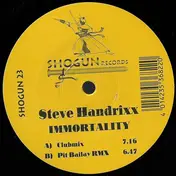 Steve Handrixx - Immortality