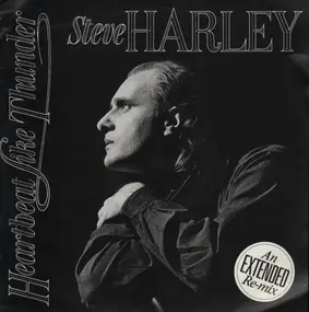 Steve Harley - Heartbeat Like Thunder