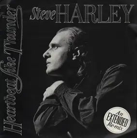 Steve Harley - Heartbeat Like Thunder