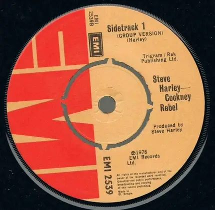 Steve Harley & Cockney Rebel - (I Believe) Love's A Prima Donna