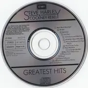 CD - Steve Harley - Greatest Hits