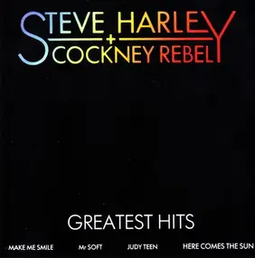 Steve Harley - Greatest Hits