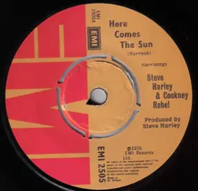 Steve Harley - Here Comes The Sun