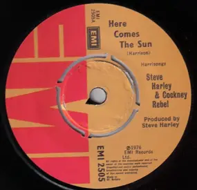 Steve Harley - Here Comes The Sun