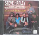 CD - Steve Harley & Cockney Rebel - Live and Unleashed