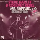 7'' - Steve Harley & Cockney Rebel - Mr. Raffles (Man, It Was Mean)