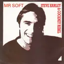 7'' - Steve Harley & Cockney Rebel - Mr Soft / Mad,Mad Moonlight