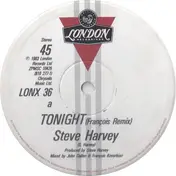 Steve Harvey - Tonight