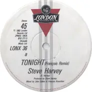 Steve Harvey - Tonight