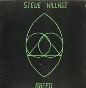 LP - Steve Hillage - Green