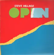 LP - Steve Hillage - Open