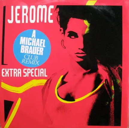 Steve Jerome - Extra Special (Club Remix)