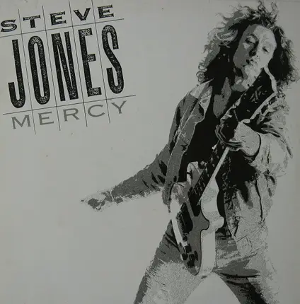 Steve Jones - Mercy