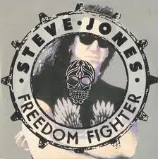 Steve Jones - Freedom Fighter