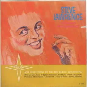Steve Lawrence - Command Performance