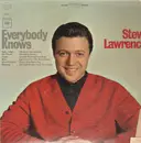 LP - Steve Lawrence - Everybody Knows