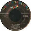 7'' - Steve Lawrence - Footsteps / You Don't Know