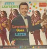 LP - Steve Lawrence - Lawrence Goes Latin