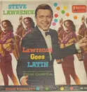 LP - Steve Lawrence - Lawrence Goes Latin
