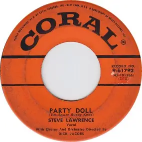 Steve Lawrence - Party Doll