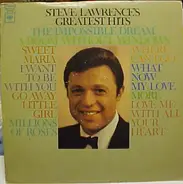 Steve Lawrence - Steve Lawrence's Greatest Hits