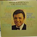 LP - Steve Lawrence - Steve Lawrence's Greatest Hits