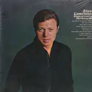 LP - Steve Lawrence - Sings Of Love And Sad Young Men