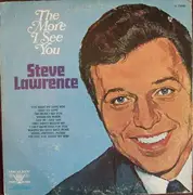 LP - Steve Lawrence - The More I See You