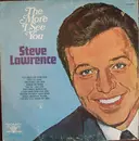 LP - Steve Lawrence - The More I See You