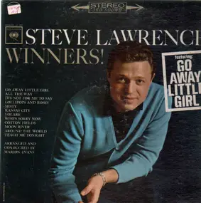 Steve Lawrence - Winners!