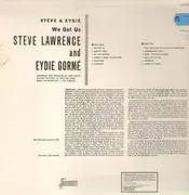 LP - Steve Lawrence And Eydie Gorme - We Got Us