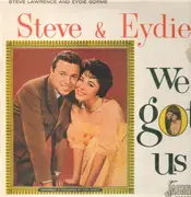LP - Steve Lawrence And Eydie Gorme - We Got Us