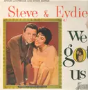 LP - Steve Lawrence And Eydie Gorme - We Got Us